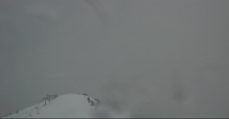 Webcam Pozza di Fassa-Aloch-Buffaure  - Cabinovia Buffaure - Stazione a Monte