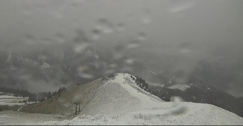 Webcam Поцца-ди-Фасса-Алок-Буффор  - Cabinovia Buffaure - Stazione a Monte