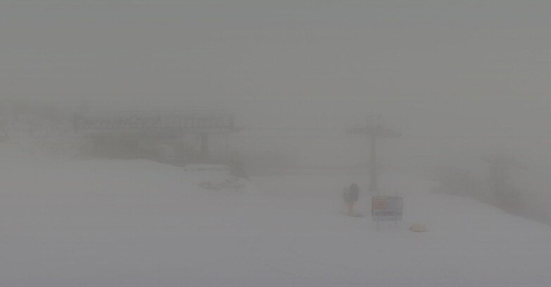 Webcam Skiarea Campiglio Dolomiti di Brenta Val di Sole Val Rendena - Seggiovia Orso Bruno 
