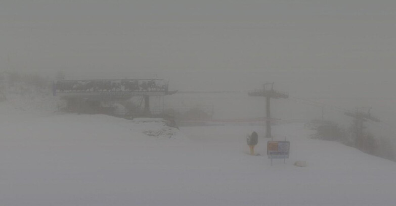 Webcam Skiarea Campiglio Dolomiti di Brenta Val di Sole Val Rendena - Seggiovia Orso Bruno 