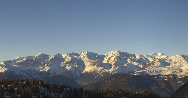 Webcam Skiarea Campiglio Dolomiti di Brenta Val di Sole Val Rendena - Gruppo Ortles Cevedale 