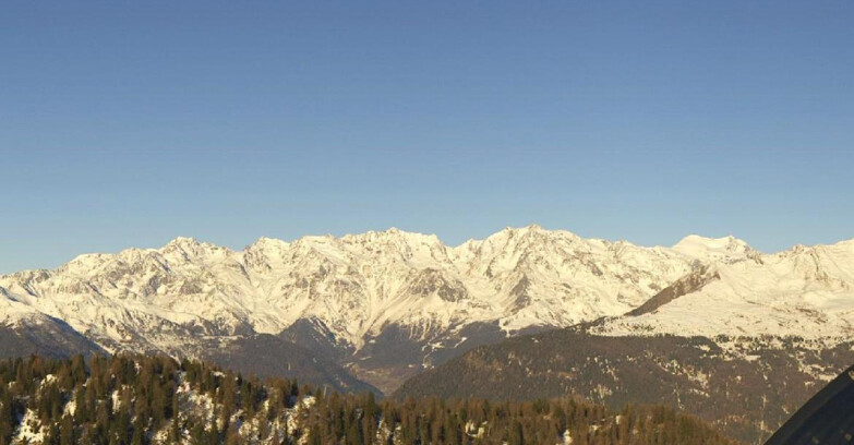 Webcam Skiarea Campiglio Dolomiti di Brenta Val di Sole Val Rendena - Gruppo Ortles Cevedale 