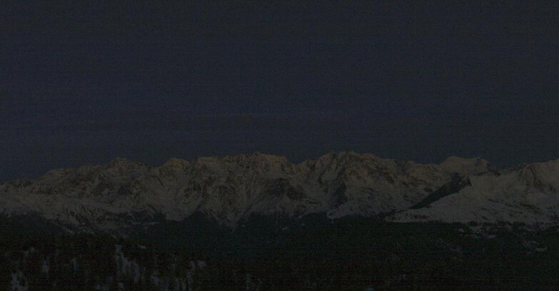 Webcam Ski area Campiglio Dolomiti di Brenta Val di Sole Val Rendena - Gruppo Ortles Cevedale 