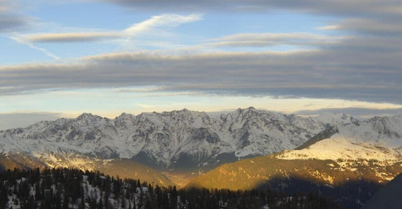 Webcam Ski area Campiglio Dolomiti di Brenta Val di Sole Val Rendena - Gruppo Ortles Cevedale 