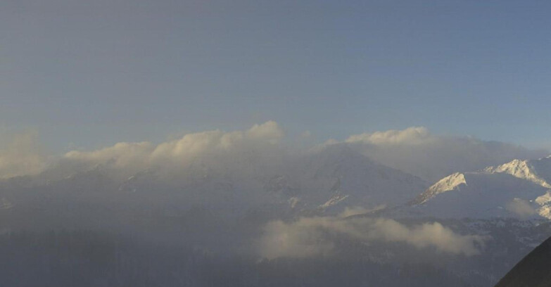 Webcam Folgarida-Marilleva  (Skiarea Campiglio Dolomiti di Brenta - Val di Sole Val Rendena) - Gruppo Ortles Cevedale 