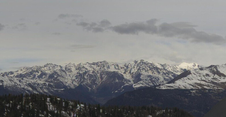 Webcam Skiarea Campiglio Dolomiti di Brenta Val di Sole Val Rendena - Gruppo Ortles Cevedale 