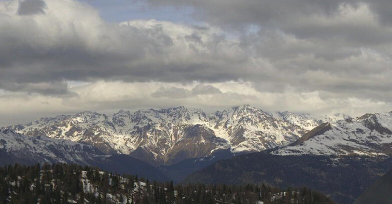 Webcam Skiarea Campiglio Dolomiti di Brenta Val di Sole Val Rendena - Gruppo Ortles Cevedale 