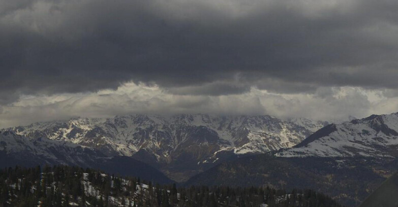 Webcam Skiarea Campiglio Dolomiti di Brenta Val di Sole Val Rendena - Gruppo Ortles Cevedale 