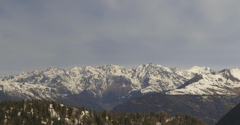 Webcam Skiarea Campiglio Dolomiti di Brenta Val di Sole Val Rendena - Gruppo Ortles Cevedale 