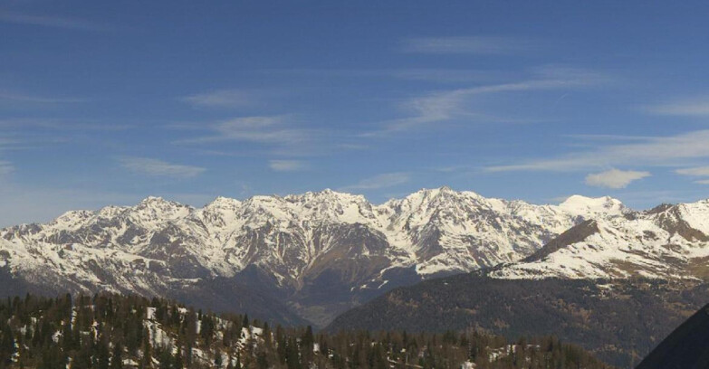 Webcam Ski area Campiglio Dolomiti di Brenta Val di Sole Val Rendena - Gruppo Ortles Cevedale 