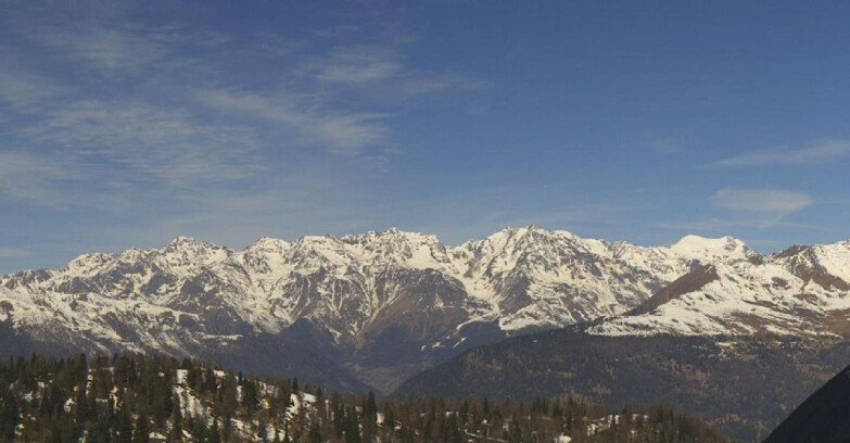 Webcam Ski area Campiglio Dolomiti di Brenta Val di Sole Val Rendena - Gruppo Ortles Cevedale 