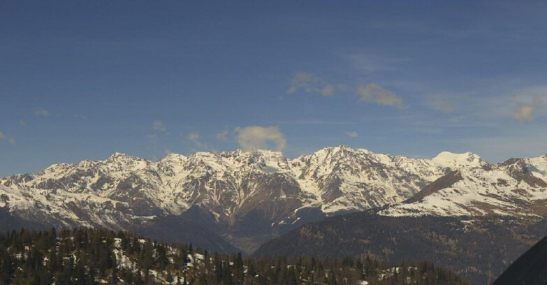 Webcam Ski area Campiglio Dolomiti di Brenta Val di Sole Val Rendena - Gruppo Ortles Cevedale 