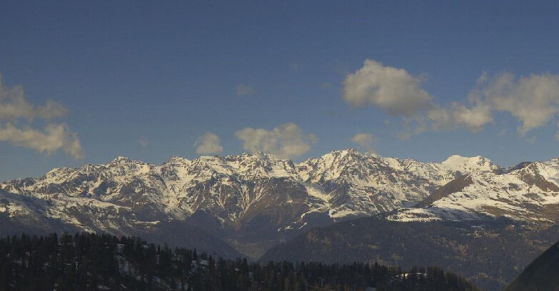 Webcam Ski area Campiglio Dolomiti di Brenta Val di Sole Val Rendena - Gruppo Ortles Cevedale 