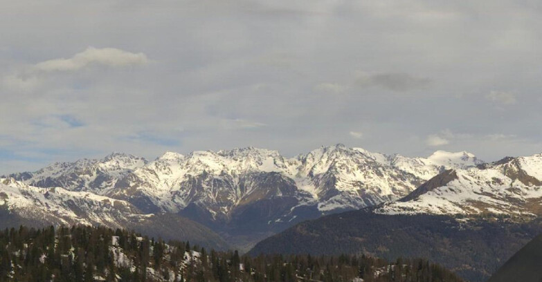 Webcam Ski area Campiglio Dolomiti di Brenta Val di Sole Val Rendena - Gruppo Ortles Cevedale 