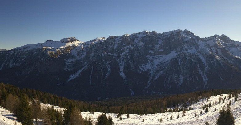 Webcam Skiarea Campiglio Dolomiti di Brenta Val di Sole Val Rendena - Dolomiti di Brenta - Marilleva