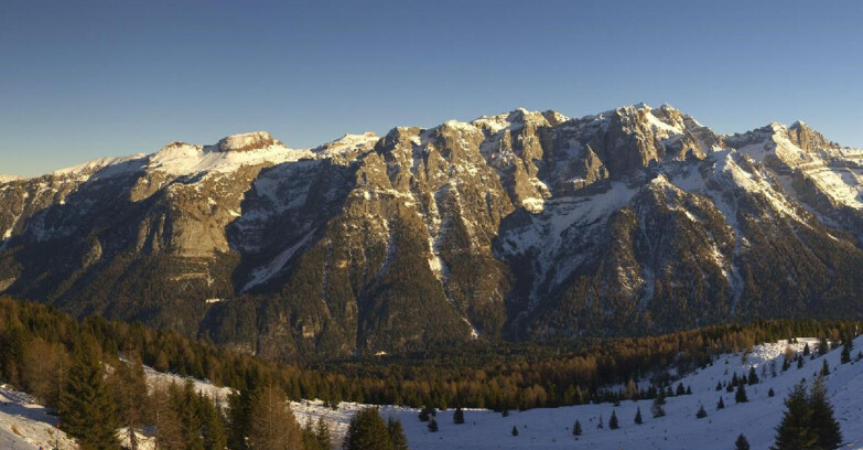 Webcam Skiarea Campiglio Dolomiti di Brenta Val di Sole Val Rendena - Dolomiti di Brenta - Marilleva