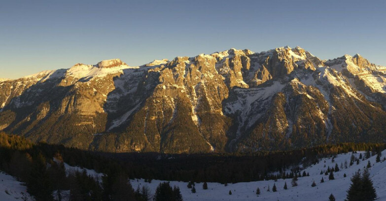 Webcam Skiarea Campiglio Dolomiti di Brenta Val di Sole Val Rendena - Dolomiti di Brenta - Marilleva