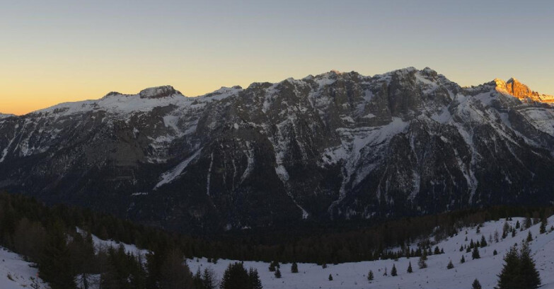 Webcam Skiarea Campiglio Dolomiti di Brenta Val di Sole Val Rendena - Dolomiti di Brenta - Marilleva