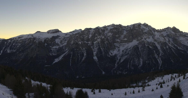 Webcam Skiarea Campiglio Dolomiti di Brenta Val di Sole Val Rendena - Dolomiti di Brenta - Marilleva