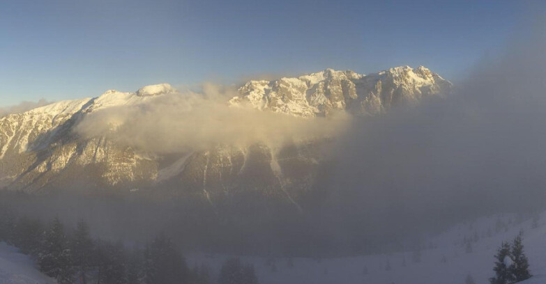 Webcam Folgarida-Marilleva  (Skiarea Campiglio Dolomiti di Brenta - Val di Sole Val Rendena) - Dolomiti di Brenta - Marilleva