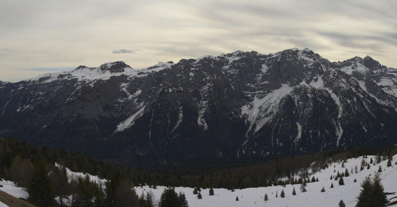 Webcam Skiarea Campiglio Dolomiti di Brenta Val di Sole Val Rendena - Dolomiti di Brenta - Marilleva