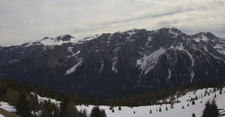 Webcam Skiarea Campiglio Dolomiti di Brenta Val di Sole Val Rendena - Dolomiti di Brenta - Marilleva