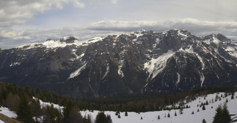 Webcam Skiarea Campiglio Dolomiti di Brenta Val di Sole Val Rendena - Dolomiti di Brenta - Marilleva