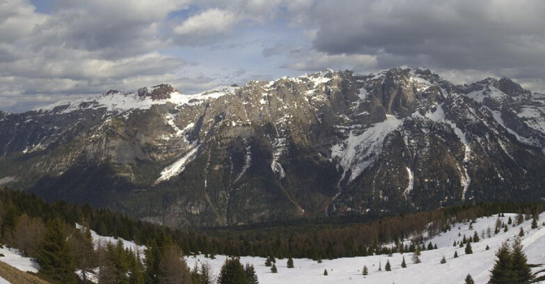 Webcam Skiarea Campiglio Dolomiti di Brenta Val di Sole Val Rendena - Dolomiti di Brenta - Marilleva