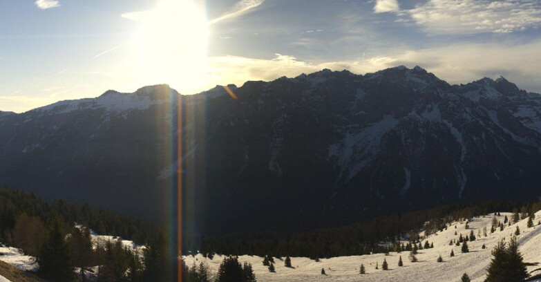 Webcam Skiarea Campiglio Dolomiti di Brenta Val di Sole Val Rendena - Dolomiti di Brenta - Marilleva