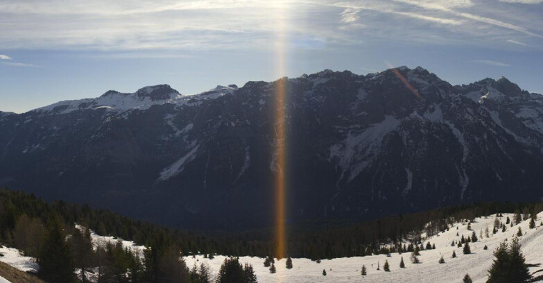 Webcam Skiarea Campiglio Dolomiti di Brenta Val di Sole Val Rendena - Dolomiti di Brenta - Marilleva