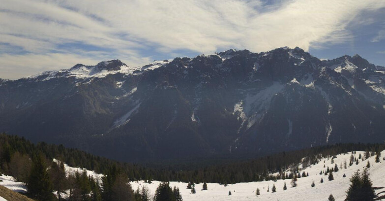 Webcam Skiarea Campiglio Dolomiti di Brenta Val di Sole Val Rendena - Dolomiti di Brenta - Marilleva