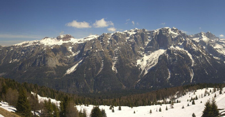 Webcam Skiarea Campiglio Dolomiti di Brenta Val di Sole Val Rendena - Dolomiti di Brenta - Marilleva