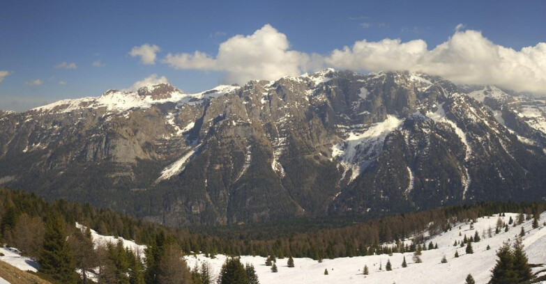 Webcam Skiarea Campiglio Dolomiti di Brenta Val di Sole Val Rendena - Dolomiti di Brenta - Marilleva