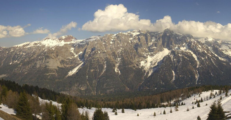 Webcam Skiarea Campiglio Dolomiti di Brenta Val di Sole Val Rendena - Dolomiti di Brenta - Marilleva