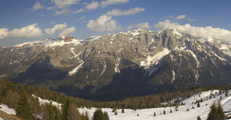 Webcam Skiarea Campiglio Dolomiti di Brenta Val di Sole Val Rendena - Dolomiti di Brenta - Marilleva