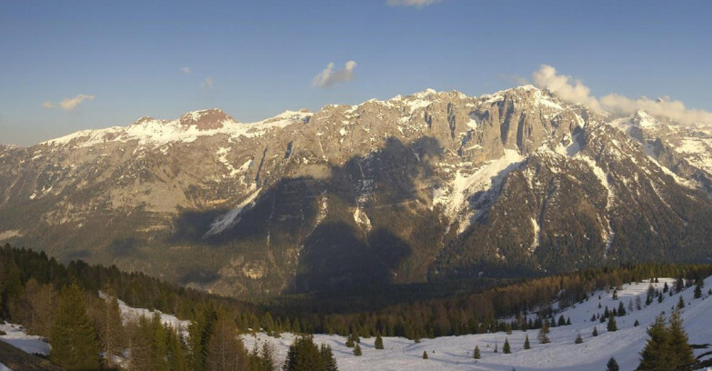 Webcam Skiarea Campiglio Dolomiti di Brenta Val di Sole Val Rendena - Dolomiti di Brenta - Marilleva