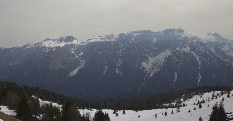 Webcam Skiarea Campiglio Dolomiti di Brenta Val di Sole Val Rendena - Dolomiti di Brenta - Marilleva