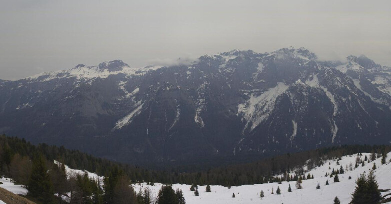 Webcam Skiarea Campiglio Dolomiti di Brenta Val di Sole Val Rendena - Dolomiti di Brenta - Marilleva