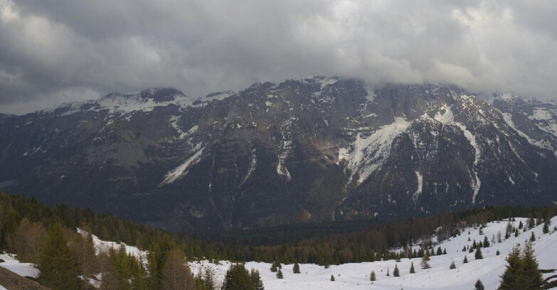 Webcam Skiarea Campiglio Dolomiti di Brenta Val di Sole Val Rendena - Dolomiti di Brenta - Marilleva