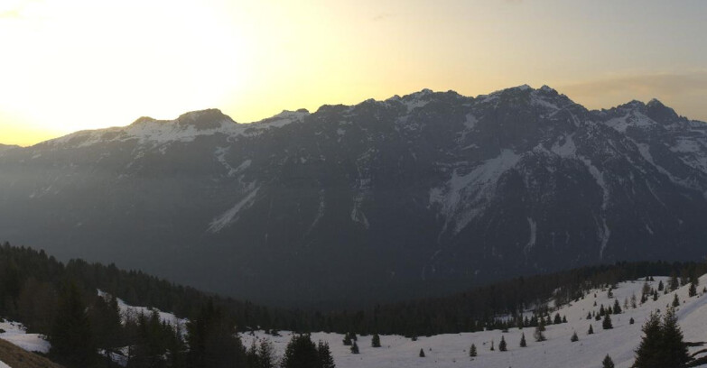 Webcam Skiarea Campiglio Dolomiti di Brenta Val di Sole Val Rendena - Dolomiti di Brenta - Marilleva