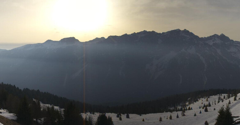 Webcam Skiarea Campiglio Dolomiti di Brenta Val di Sole Val Rendena - Dolomiti di Brenta - Marilleva