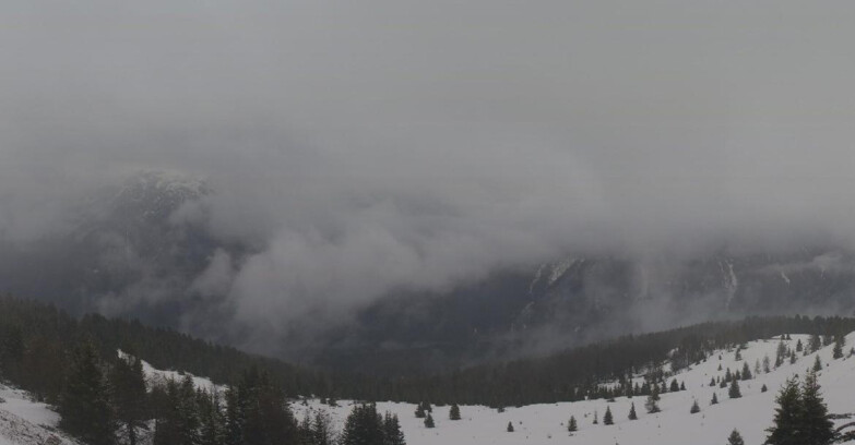 Webcam Folgarida-Marilleva  (Skiarea Campiglio Dolomiti di Brenta - Val di Sole Val Rendena) - Dolomiti di Brenta - Marilleva