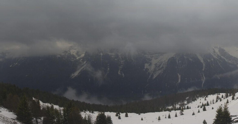 Webcam Folgarida-Marilleva  (Skiarea Campiglio Dolomiti di Brenta - Val di Sole Val Rendena) - Dolomiti di Brenta - Marilleva