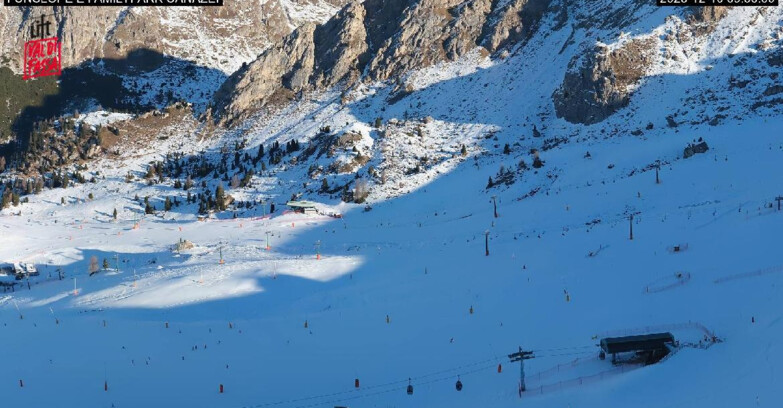 Webcam Canazei-Belvedere - FUNSLOPE CANAZEI
