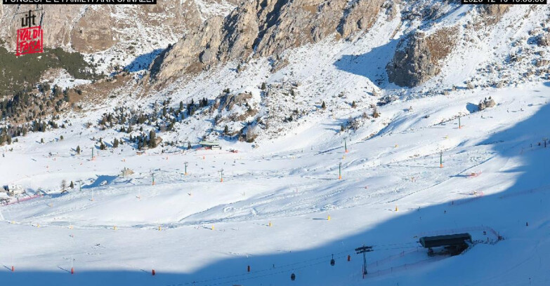 Webcam Canazei-Belvedere - FUNSLOPE CANAZEI