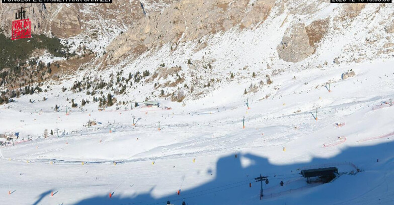 Webcam Canazei-Belvedere - FUNSLOPE CANAZEI