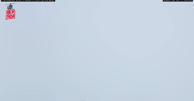 Webcam Canazei-Belvedere - FUNSLOPE CANAZEI