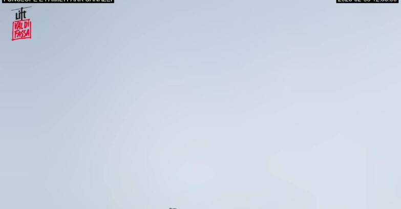 Webcam Canazei-Belvedere - FUNSLOPE CANAZEI