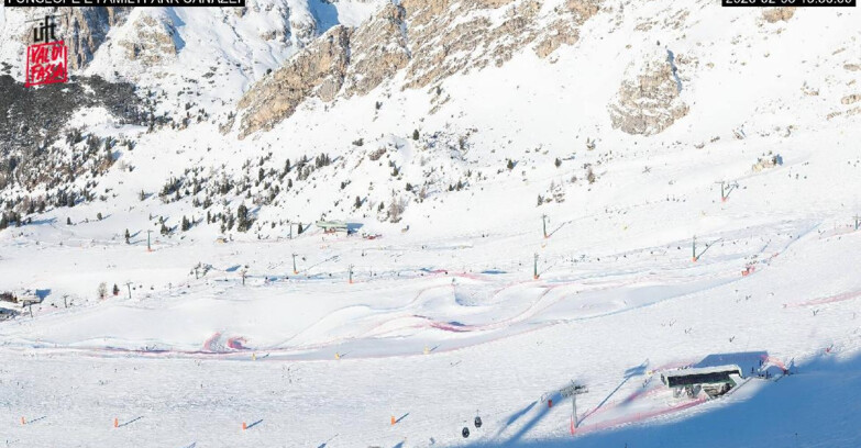 Webcam Canazei-Belvedere - FUNSLOPE CANAZEI