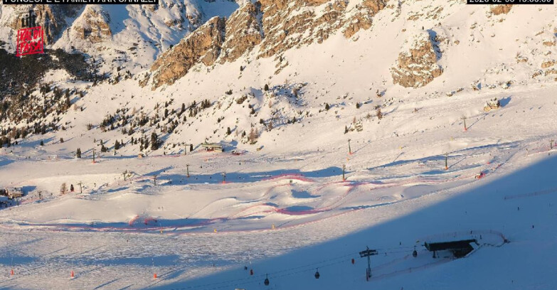 Webcam Canazei-Belvedere - FUNSLOPE CANAZEI